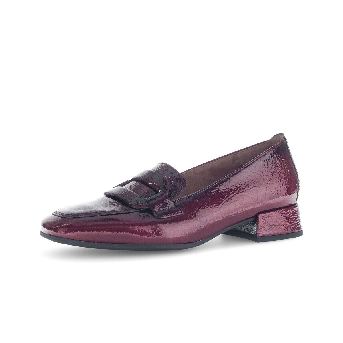 Gabor Slipper Lackleder Slipper günstig online kaufen
