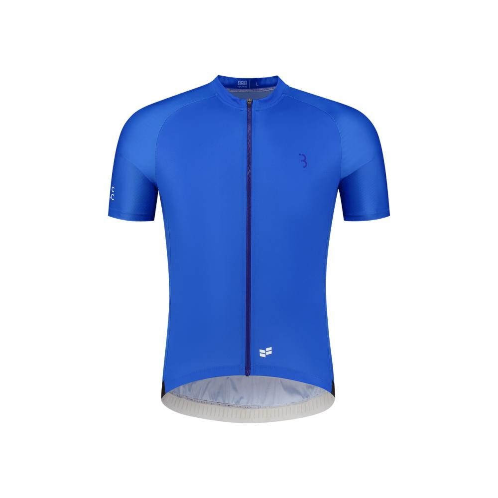 Funktionsshirt BBB Trikot ComfortFit R s.s. L classic blau