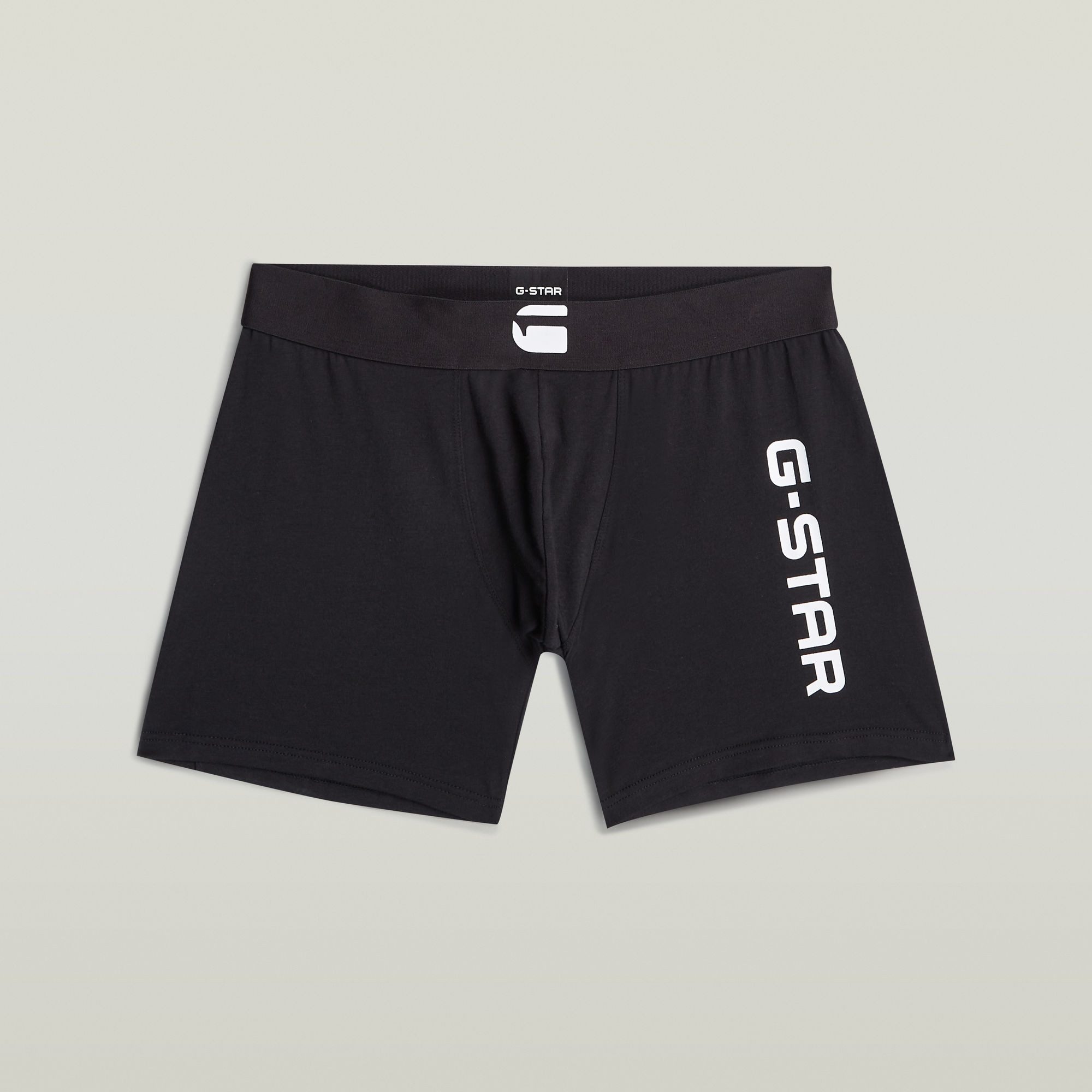 G-STAR Boxershorts MACE, 3 PACK TRUNKS (Packung, 3-St) mit Logobund