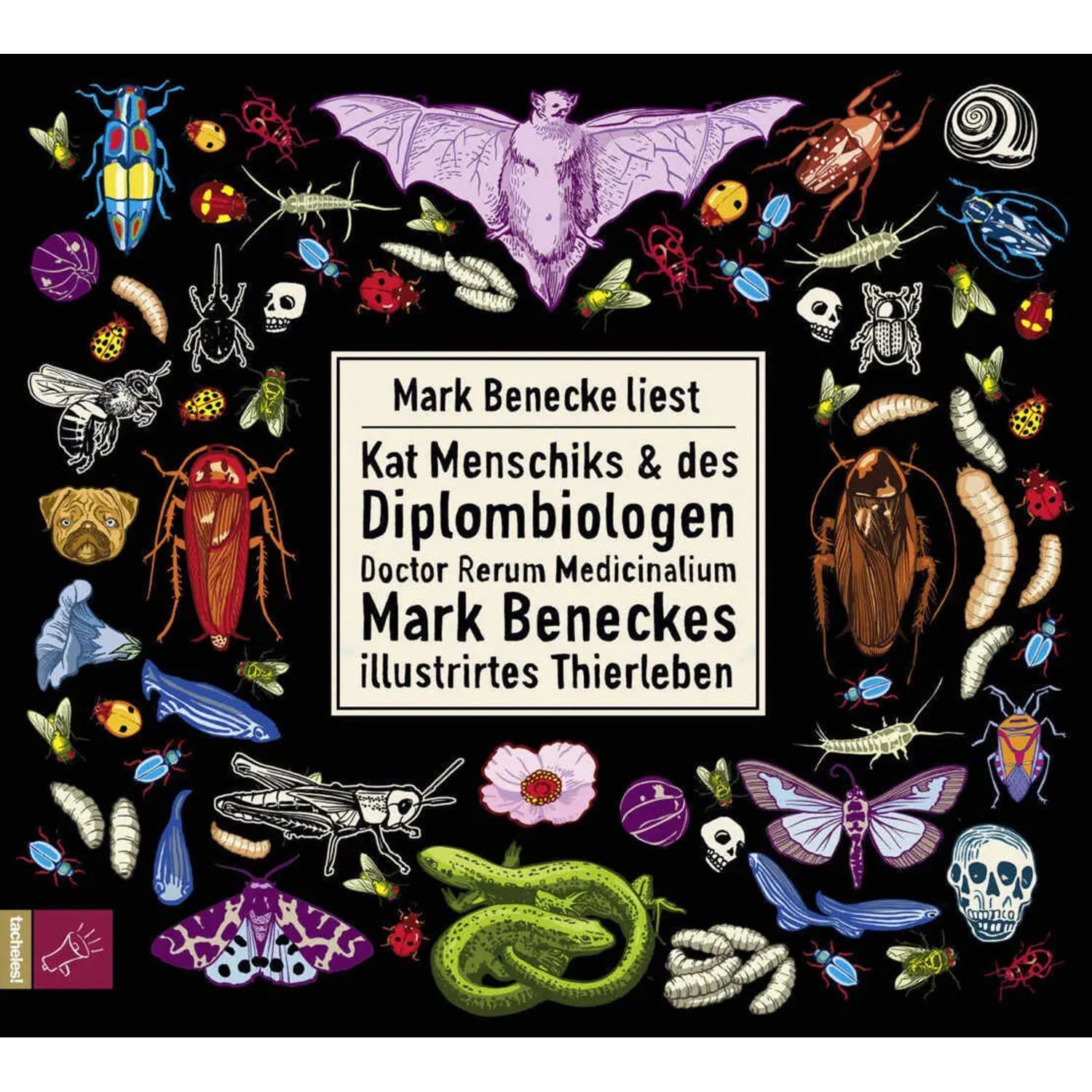 Roof Hörspiel Kat Menschiks und des Diplom-Biologen Doctor Rerum Medicinalium...