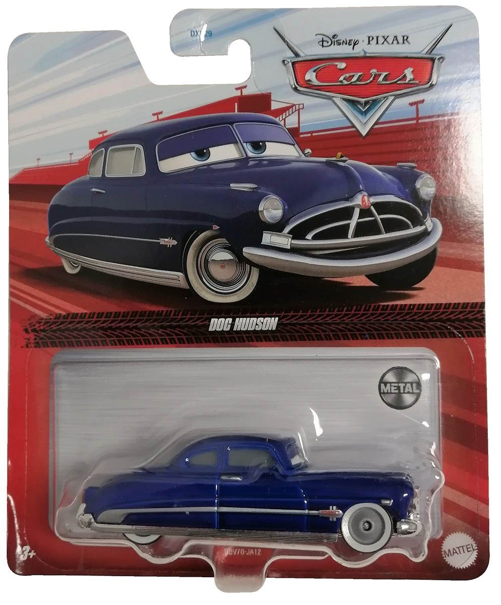 Mattel® Spielzeug-Auto Mattel DXV41 Disney Pixar Cars Doc Hudson Hornet Old günstig online kaufen