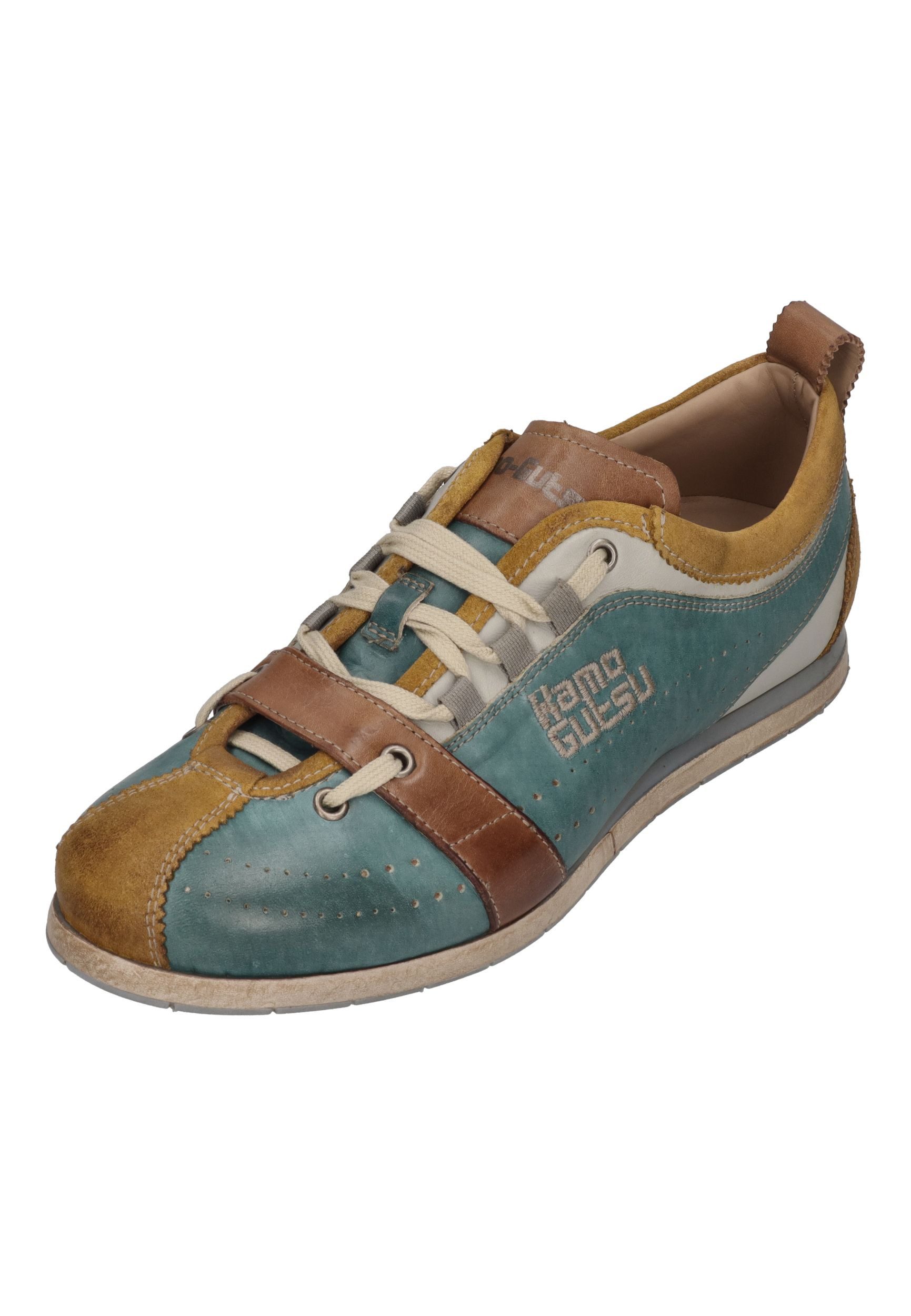 Kamo-Gutsu TIFO 017 Sneaker Giallo Sugar günstig online kaufen