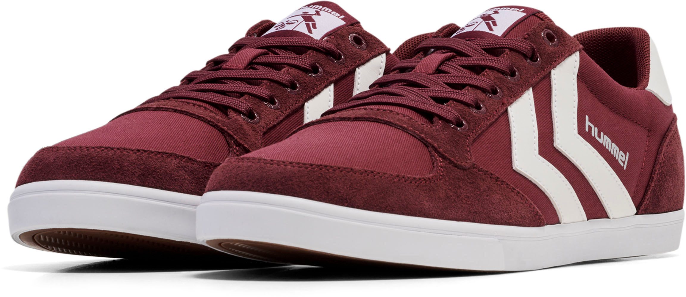 hummel SLIMMER STADIL LOW Sneaker günstig online kaufen
