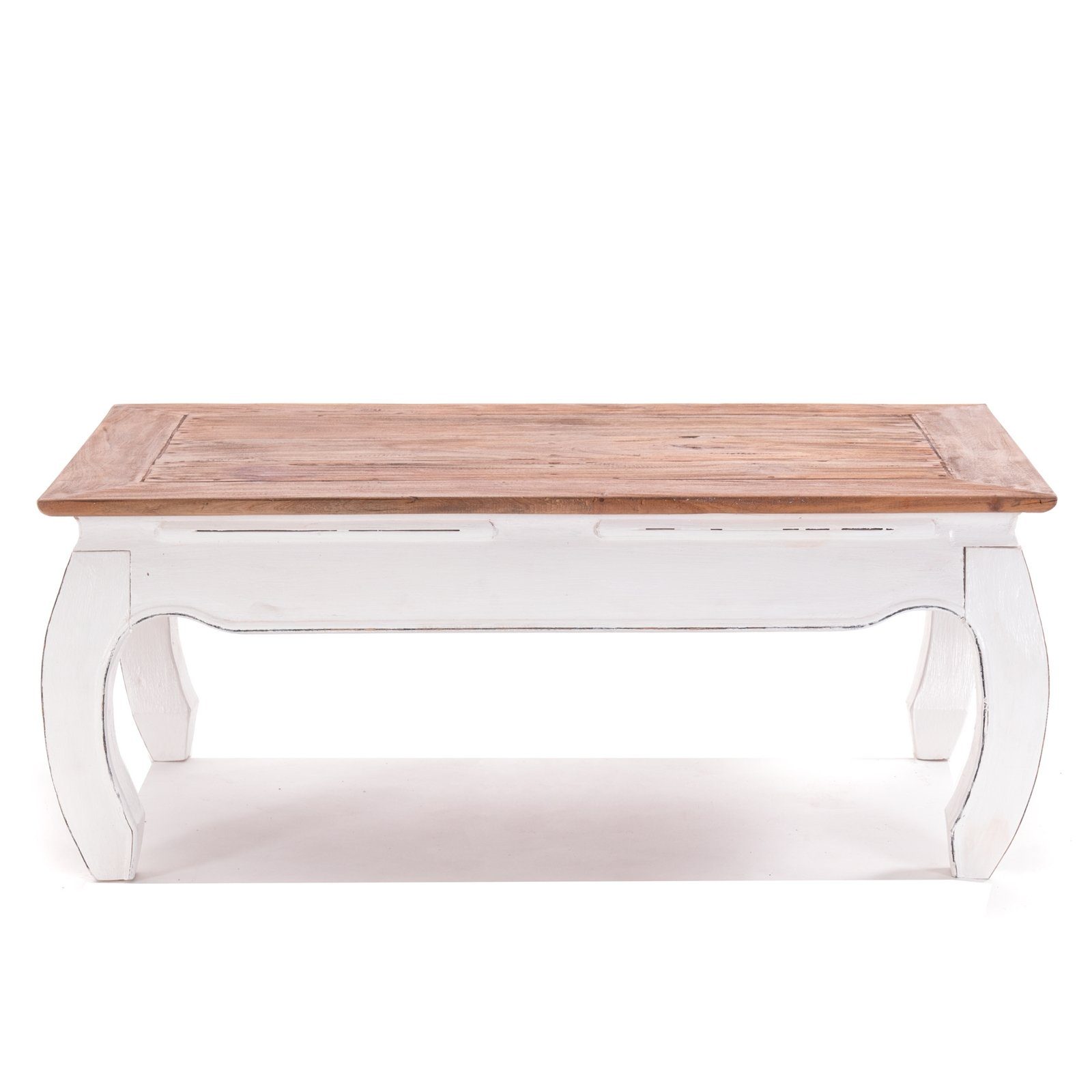 DESIGN DELIGHTS Couchtisch OPIUMTISCH "EAST", 100x60cm günstig online kaufen