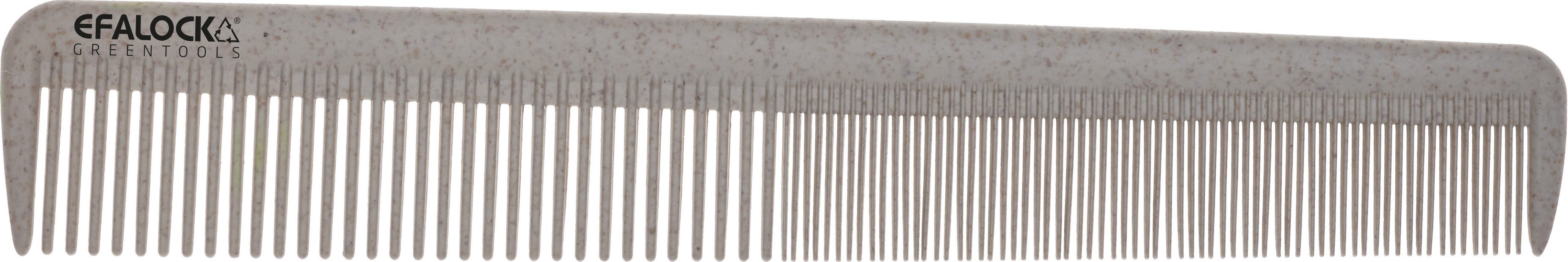 EFALOCK Professional Schneidekamm Efalock Greentools Haarschneidekamm