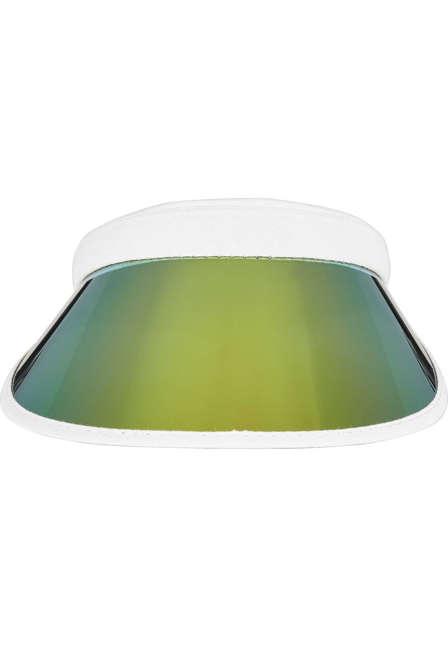 URBAN CLASSICS Snapback Cap Urban Classics Unisex Holographic Visor günstig online kaufen