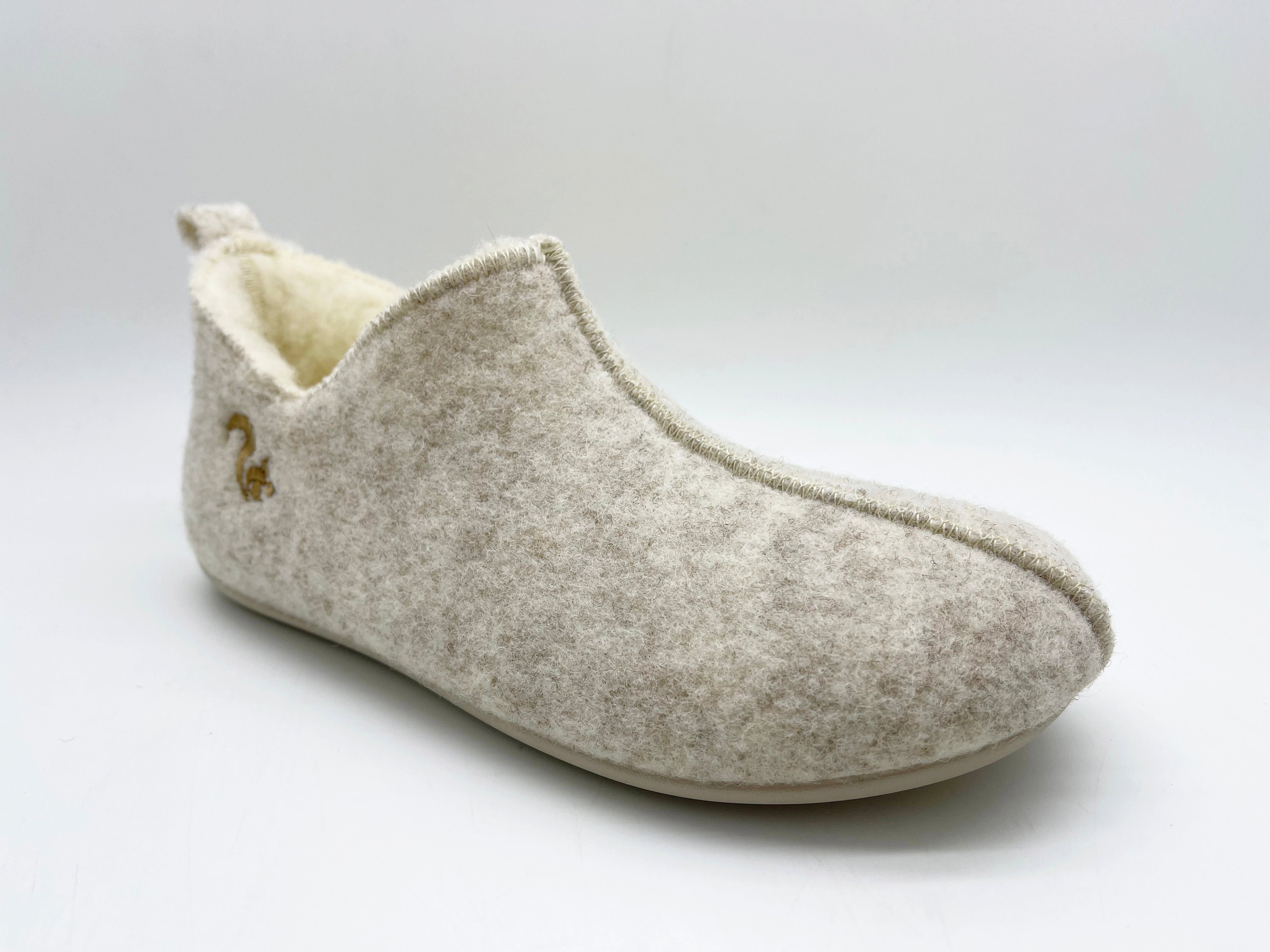 thies 1856 Slipper Boots with Eco Wool Stiefel günstig online kaufen