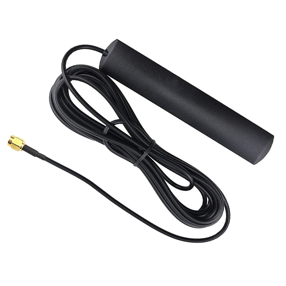 DAB+ KFZ Antenne Autoradio Radio Adapter SMA Digitalantenne Auto Autoradio-Scheibenantenne