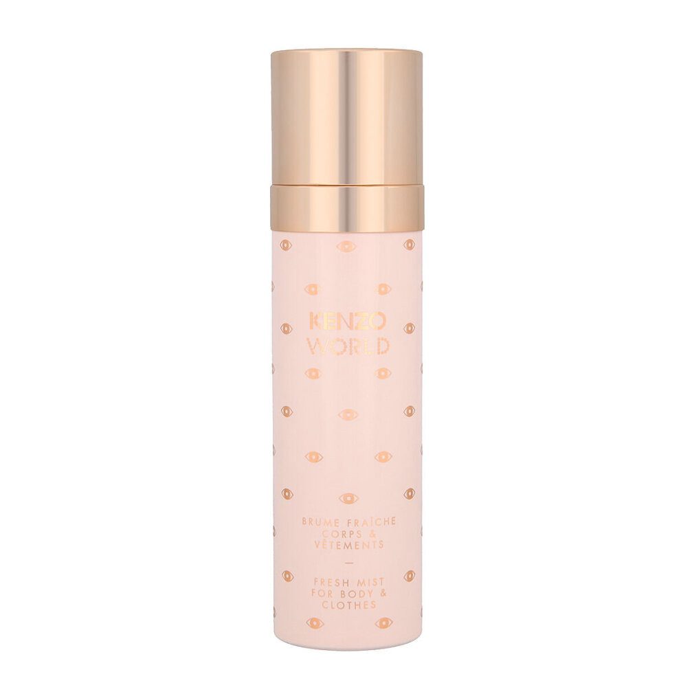 KENZO Deo-Roller World Body Mist Spray