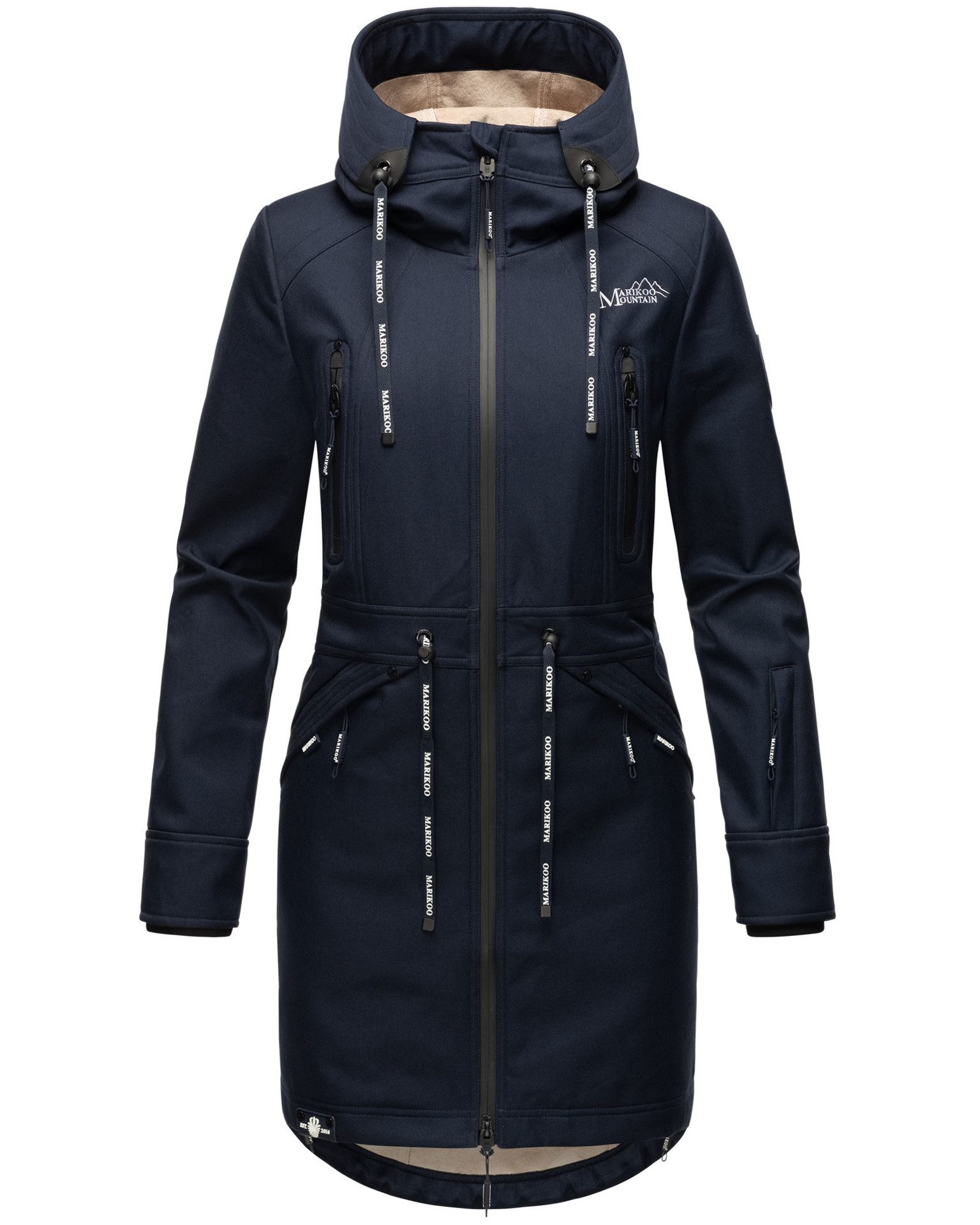 Marikoo Softshelljacke Racquelle günstig online kaufen