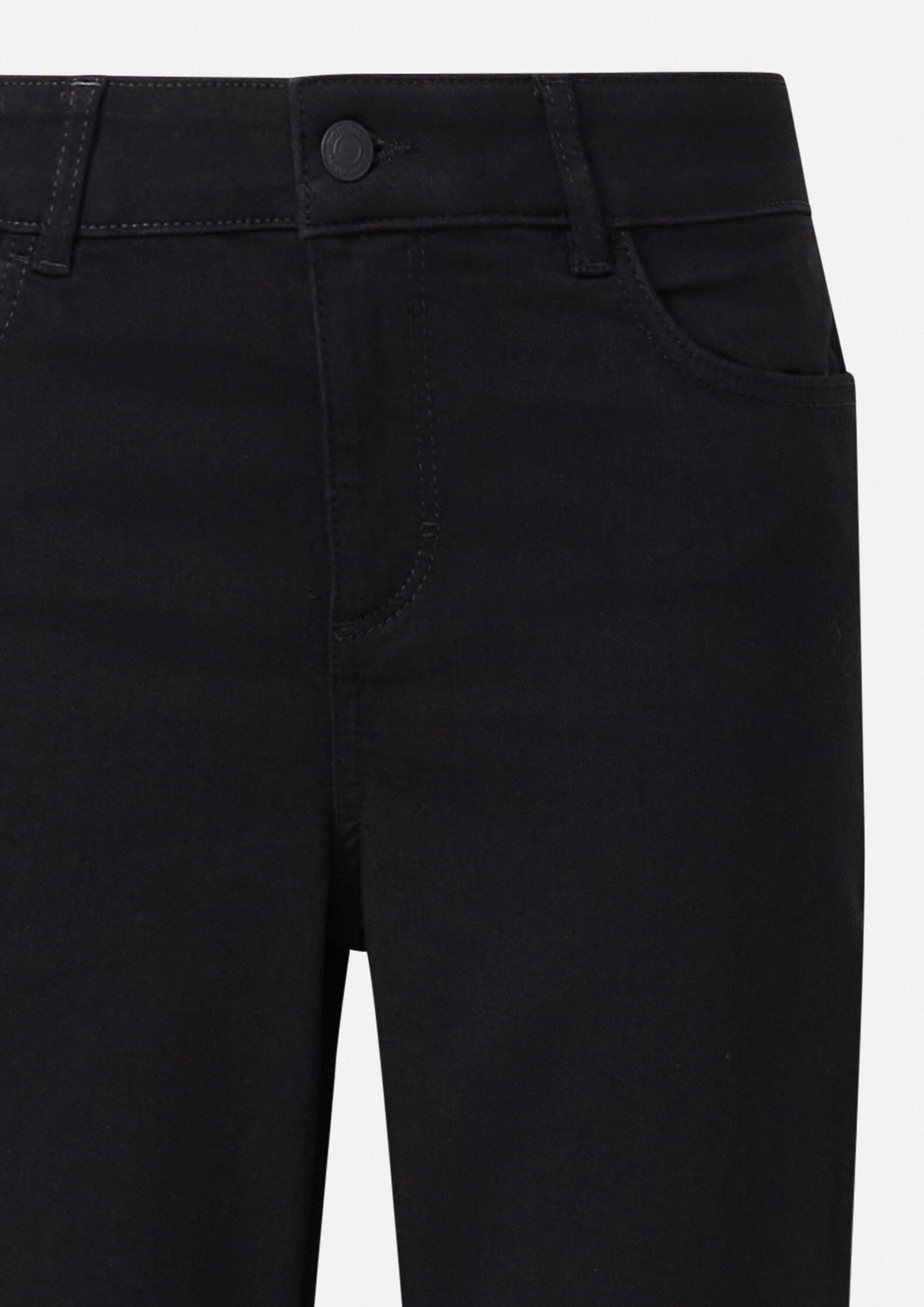comma Slim-fit-Jeans Jeans-Hose Ankle-Jeans mit Slim Leg