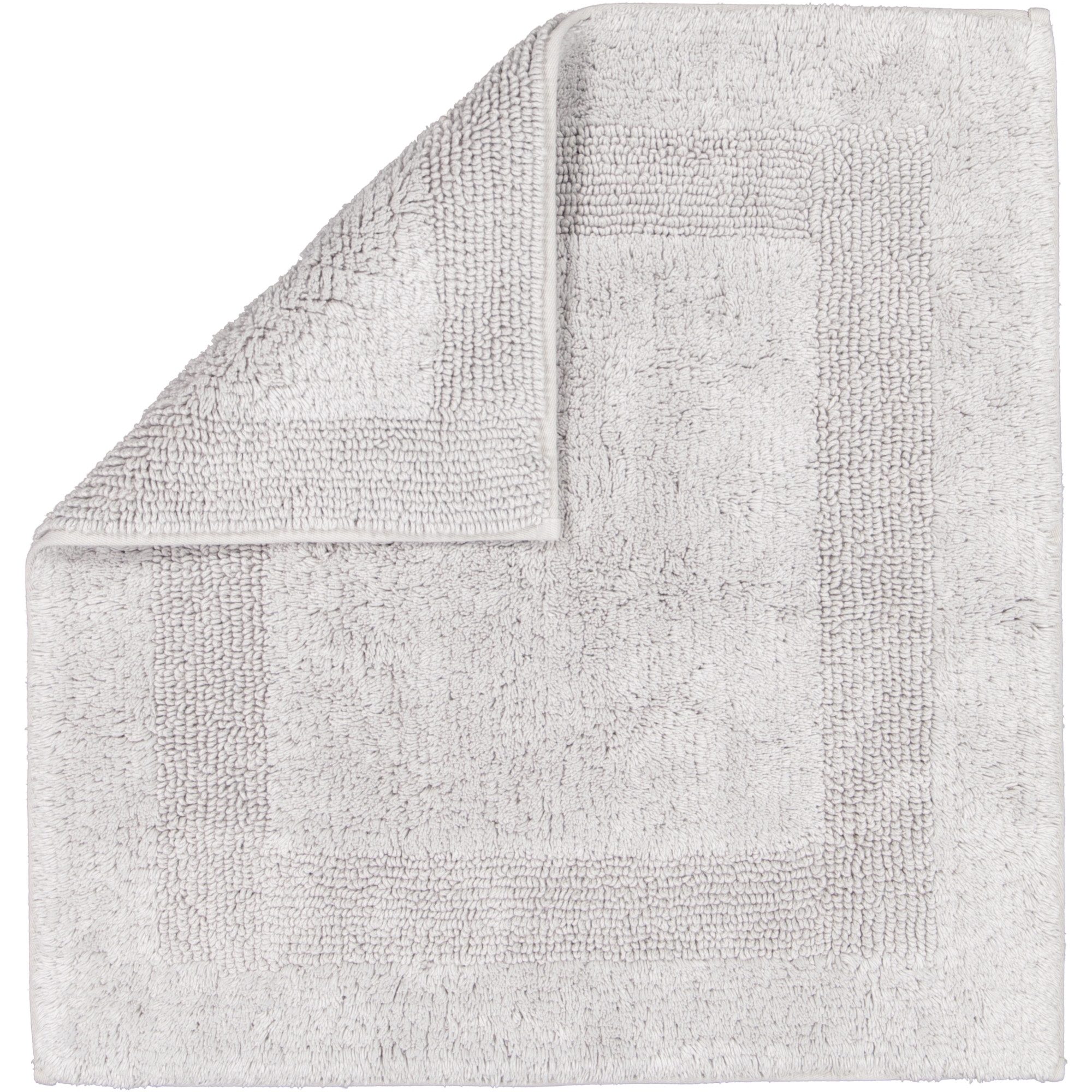 Cawö Home Badematte Luxus Badteppich 1000, 100% Baumwolle, Wendeteppich