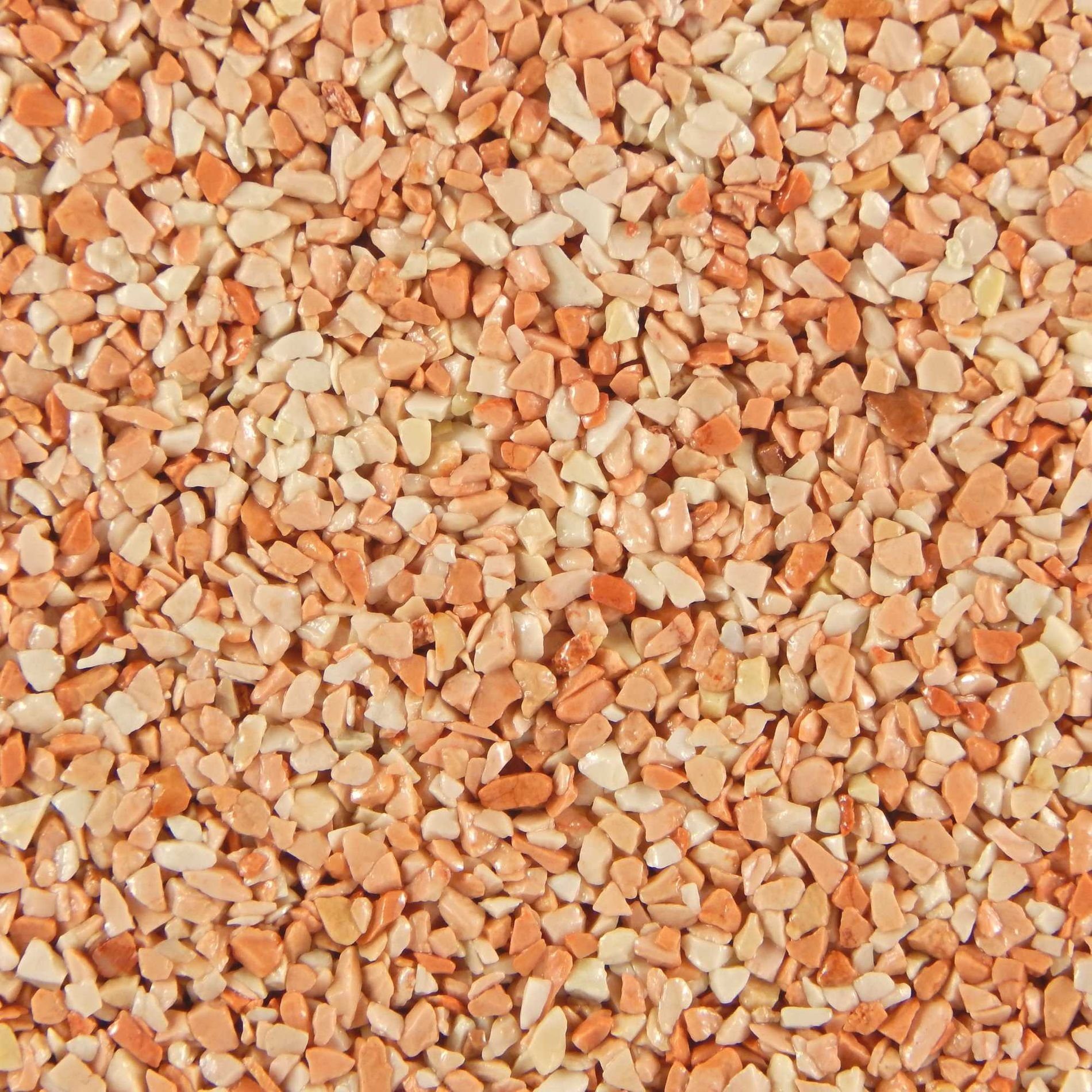 Terralith® Designboden Farbmuster Kompaktboden -rosa-, Farbmuster aus Originalware