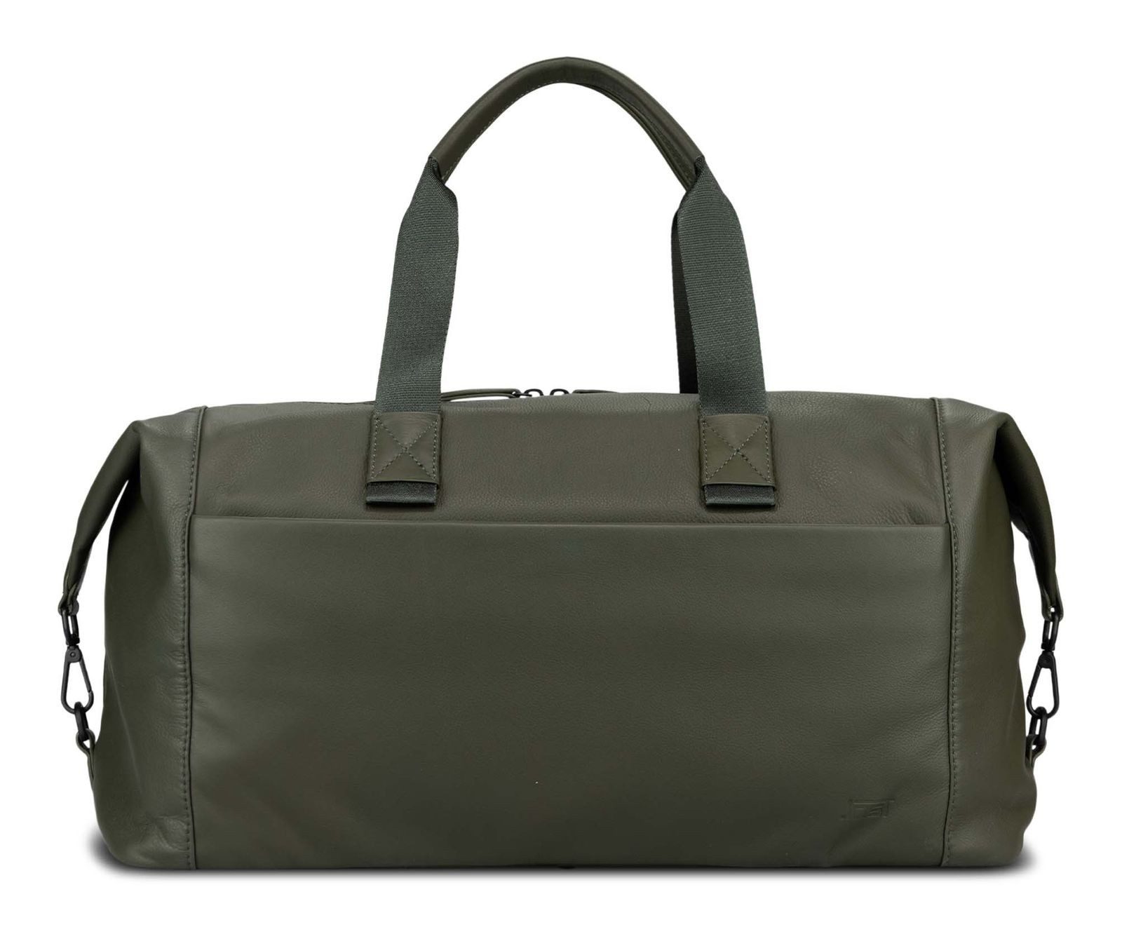 Jost Reisetasche Travel Bag, aus echtem Rindsleder