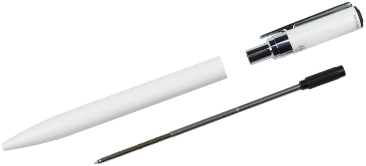 TOMBOW Kugelschreiber Kugelschreiber Zoom L105 weiß