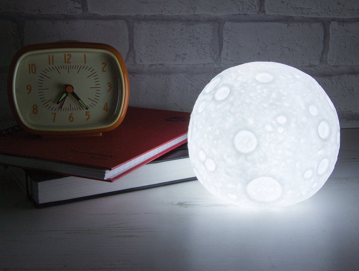 Close Up Stehlampe Moon Light LED Ambient Lampe Mond