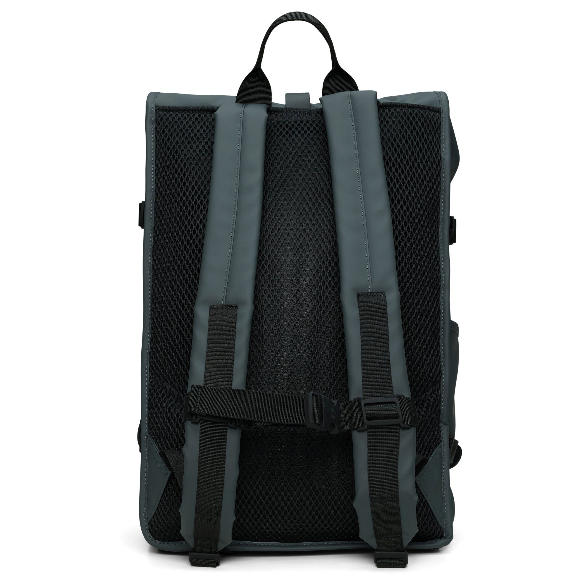 Rains Rucksack Rolltop - Rucksack L 16" 52 cm (dark grey)