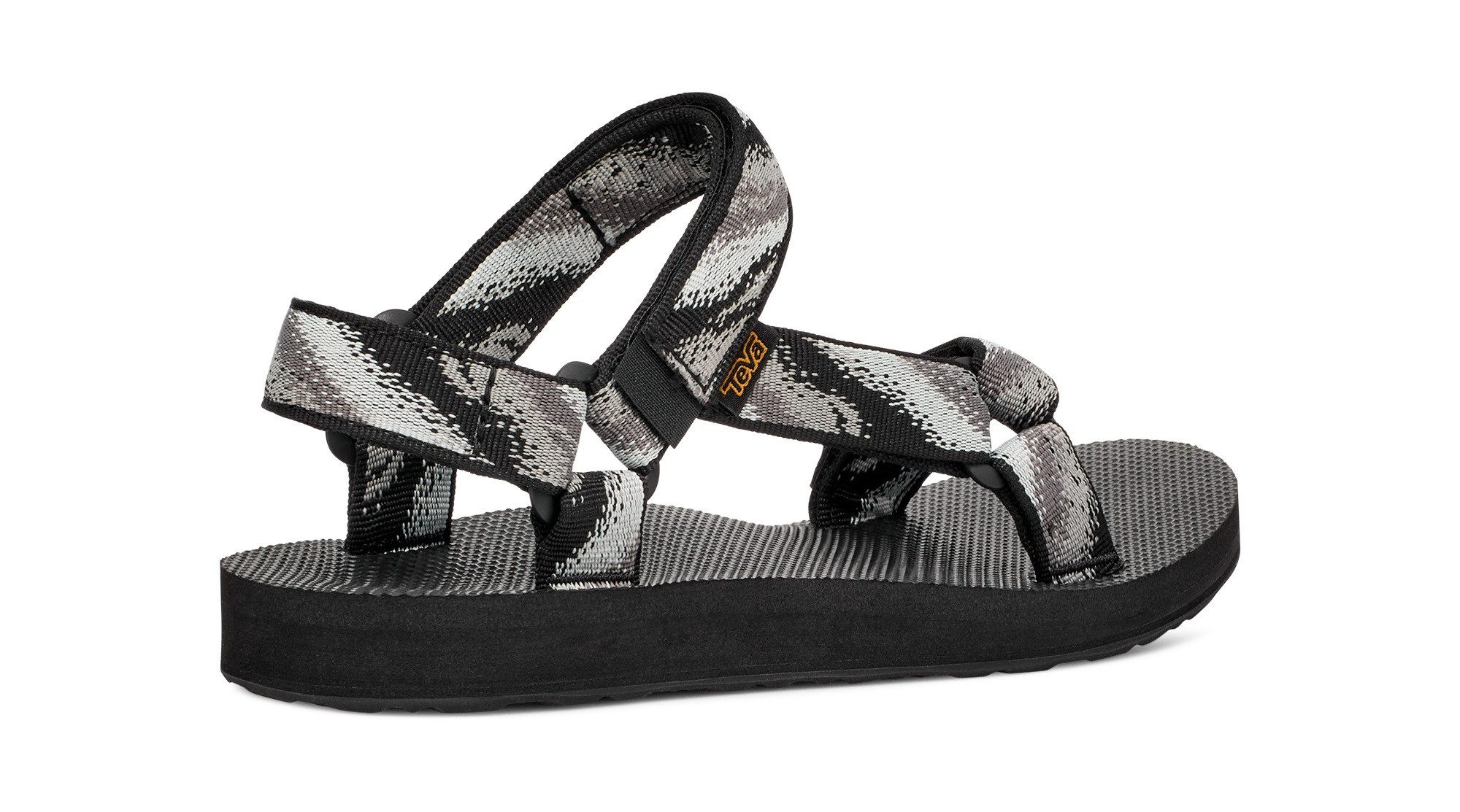 Teva Original Universal Magic schwarz/grau Damen Sandale
