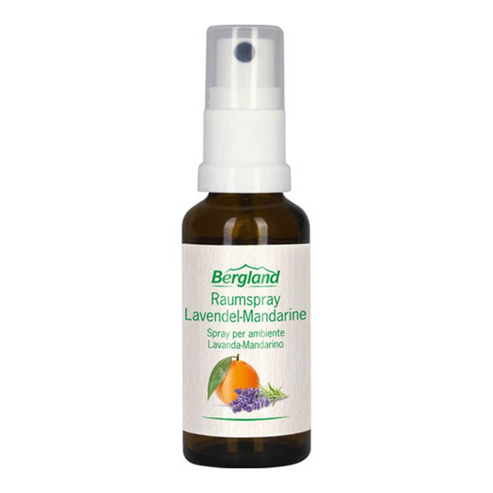 Bergland-Pharma GmbH & Co. KG Raumduft Raumspray - Lavendel-Mandarine 30ml