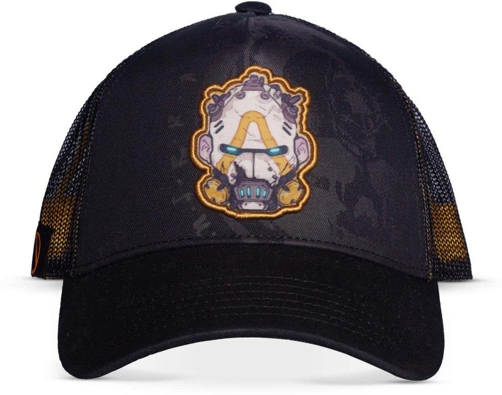 Borderlands Snapback Cap