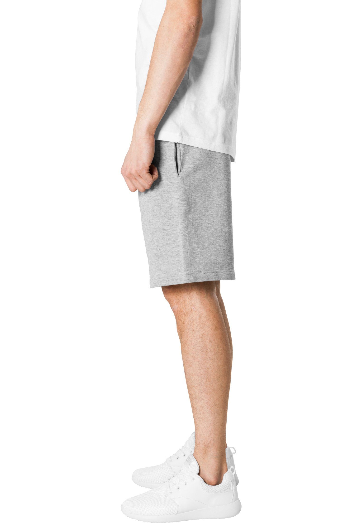 TB1649 Shorts grey CLASSICS Terry URBAN Basic