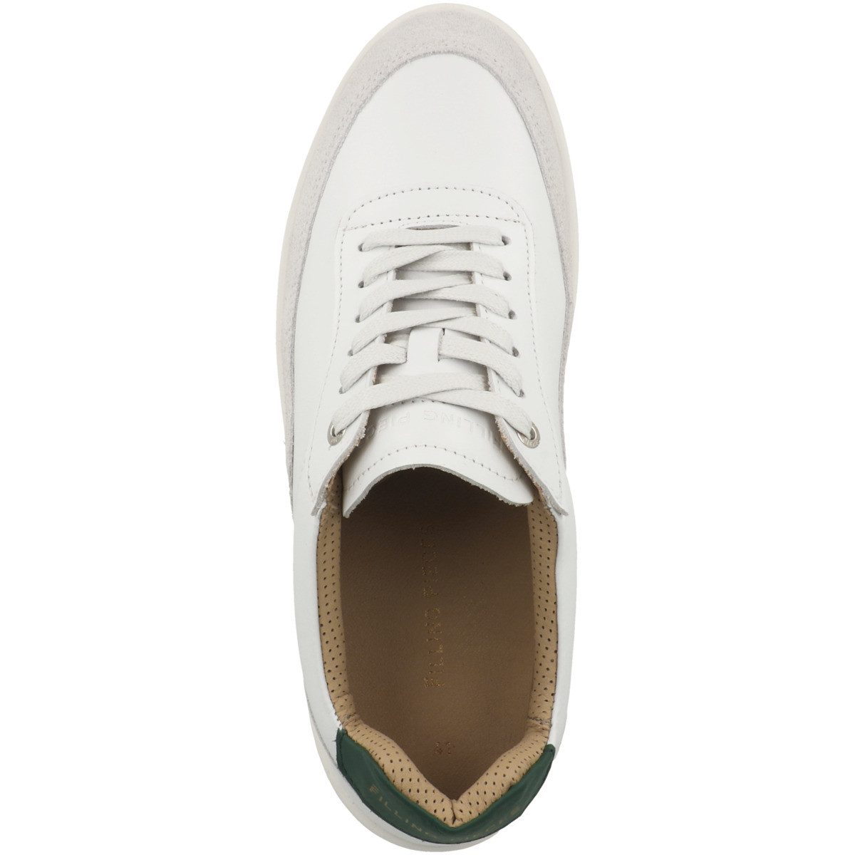 Filling Pieces Mondo Squash Unisex Erwachsene Sneaker Turnschuhe, Sportschuhe, Freizeitschuhe, Halbschuhe, Schnürschuhe