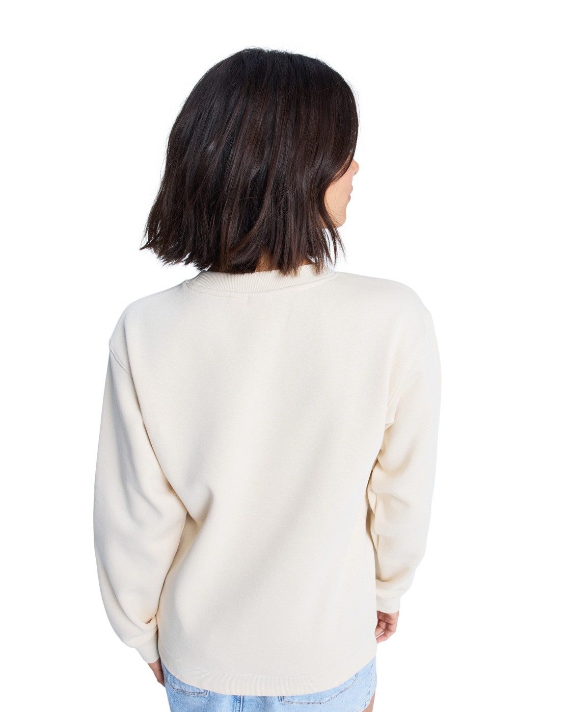 Roxy Sweatshirt Surf Stoked Brushed günstig online kaufen