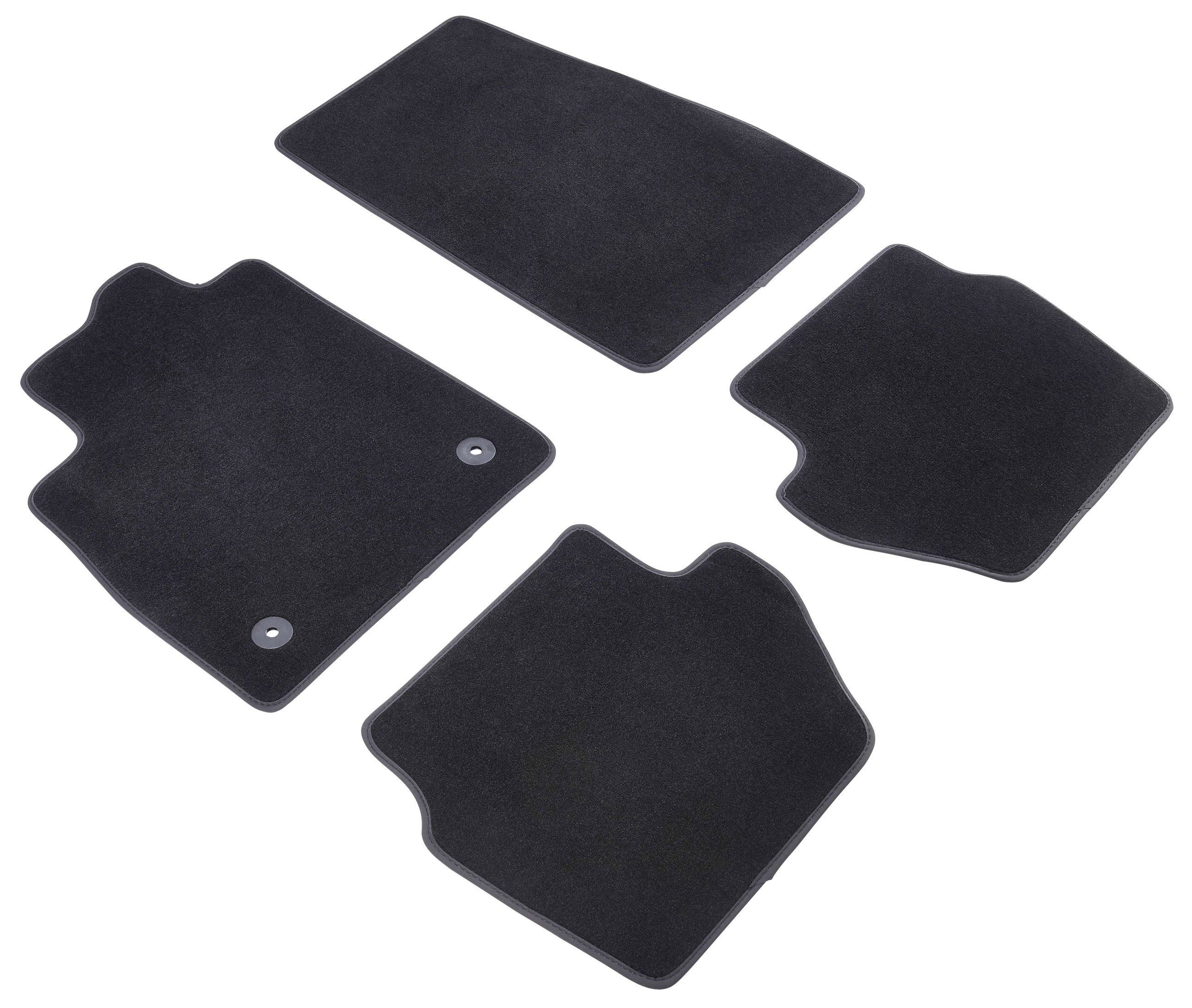 Auto-Fußmatten Autoteppich Passform Pre