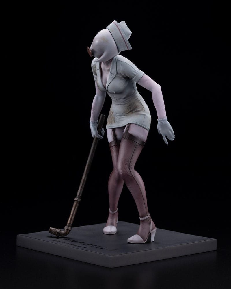 Kotobukiya Merchandise-Figur Silent Hill 2 Oshi Works Bubble Head Nurse 22 cm
