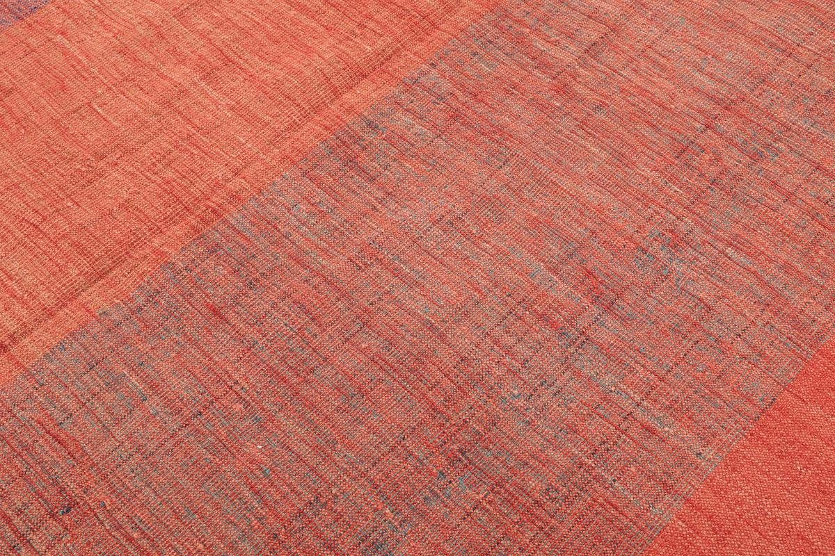Afghan Handgewebter Rainbow Nain rechteckig, Orientteppich Orientteppich, 3 Trading, Kelim 245x297 Höhe: mm