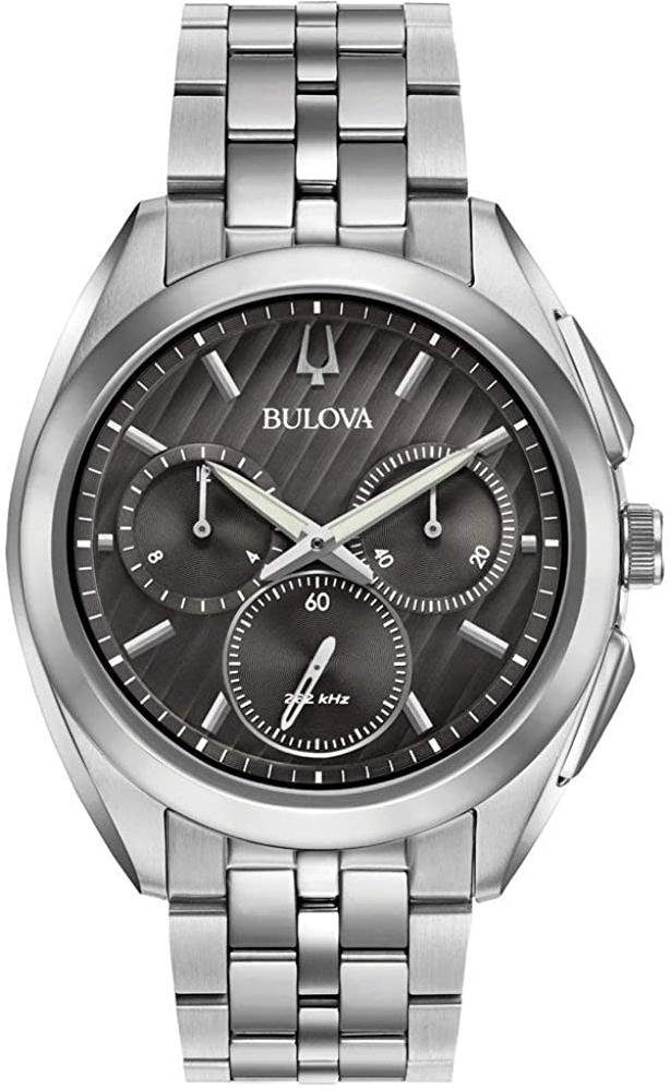 Bulova Chronograph Curv Herrenchronograph