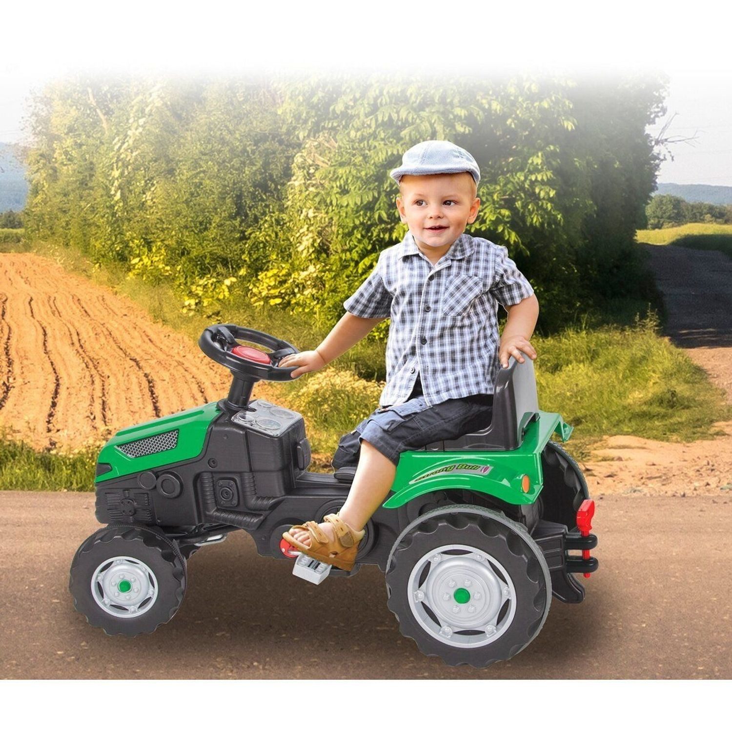 Jamara Trettraktor
