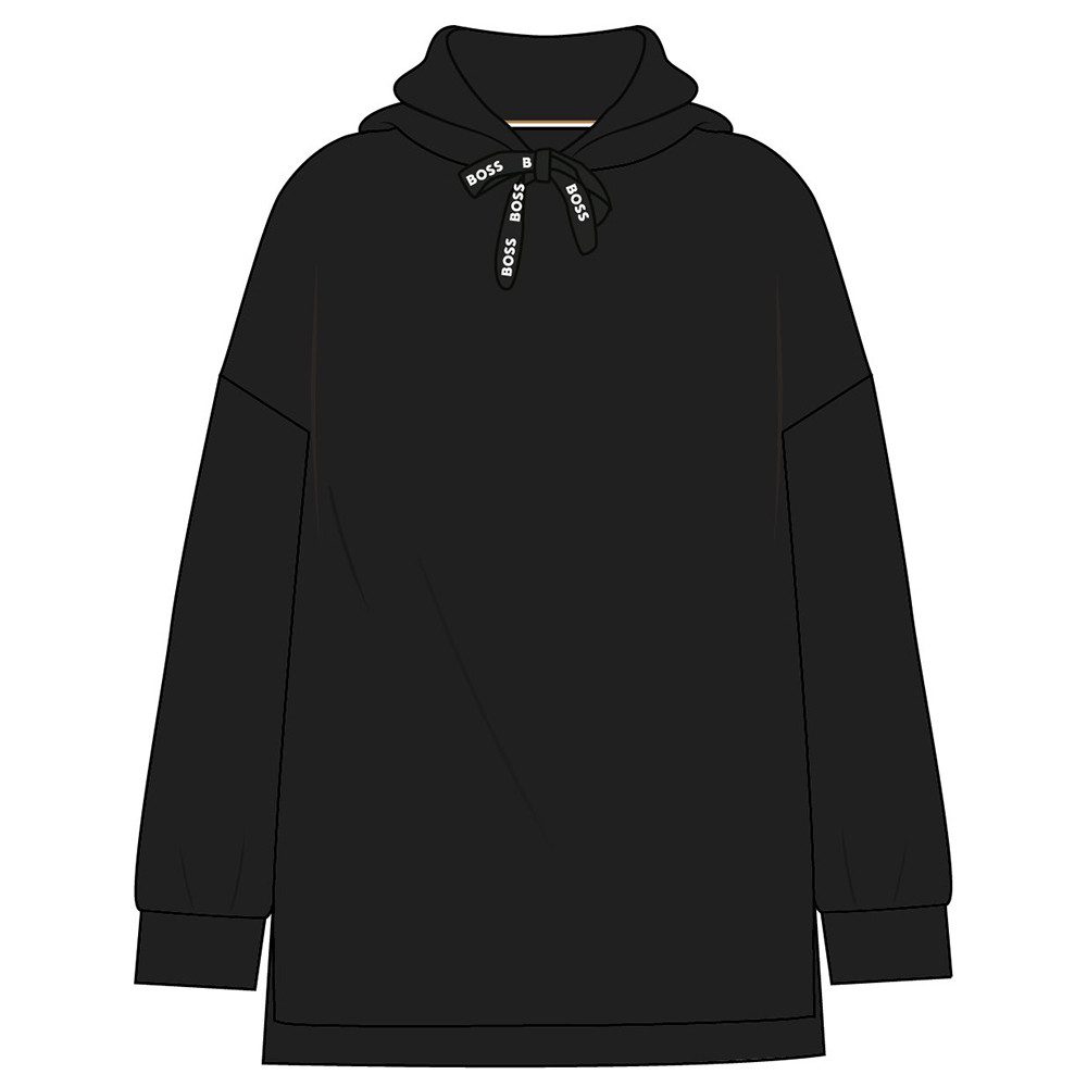 BOSS Kapuzensweatshirt BOSS Women Cl_Hoodie, Black, günstig online kaufen