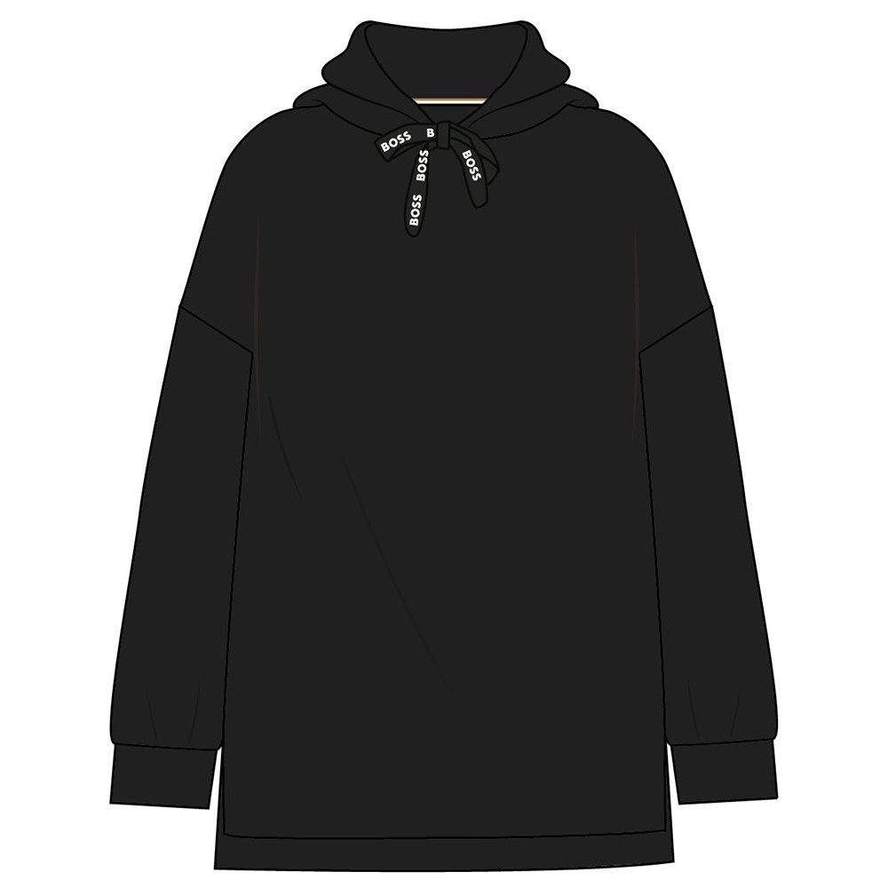 BOSS Kapuzensweatshirt BOSS Women Cl_Hoodie, Black, ‎ 50520139-001