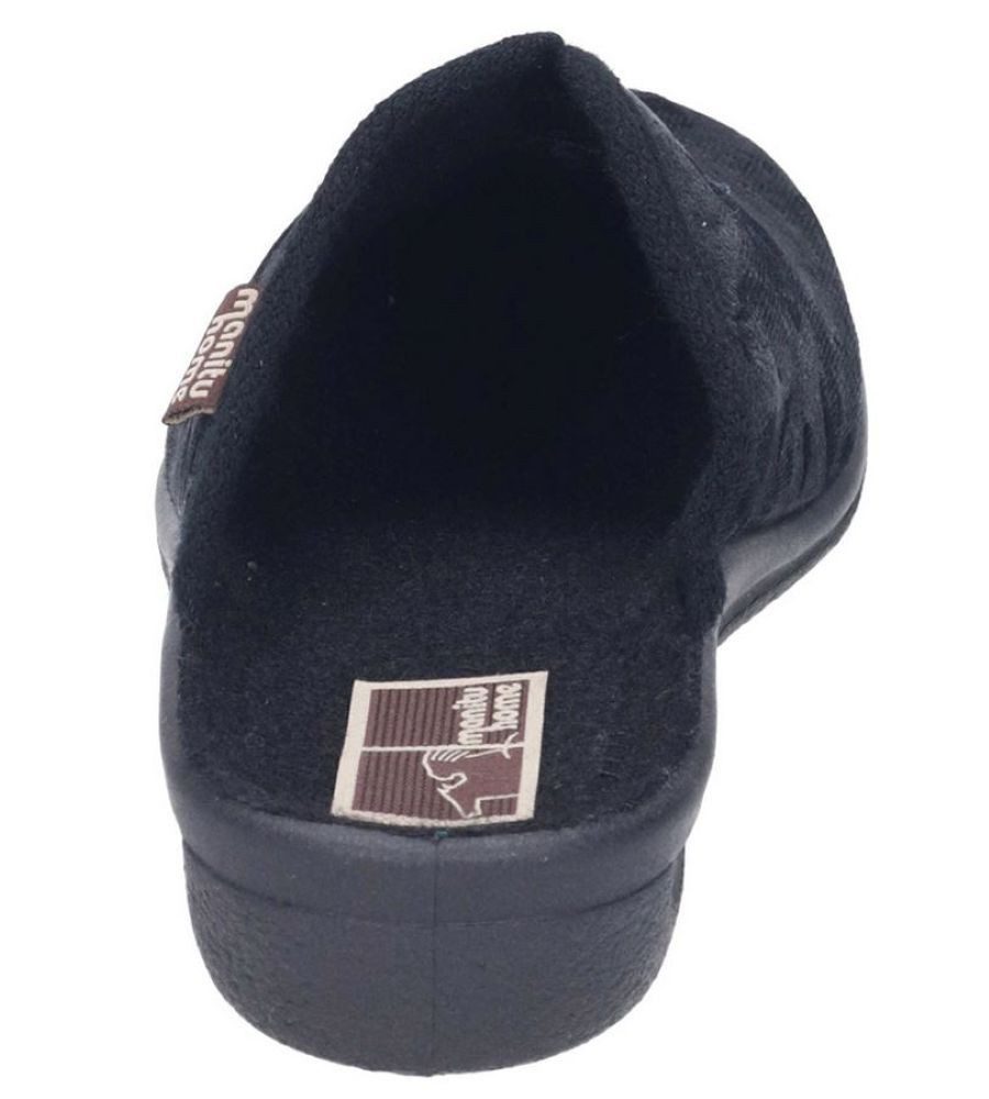 Manitu-Home Pantolette Schuhweite H