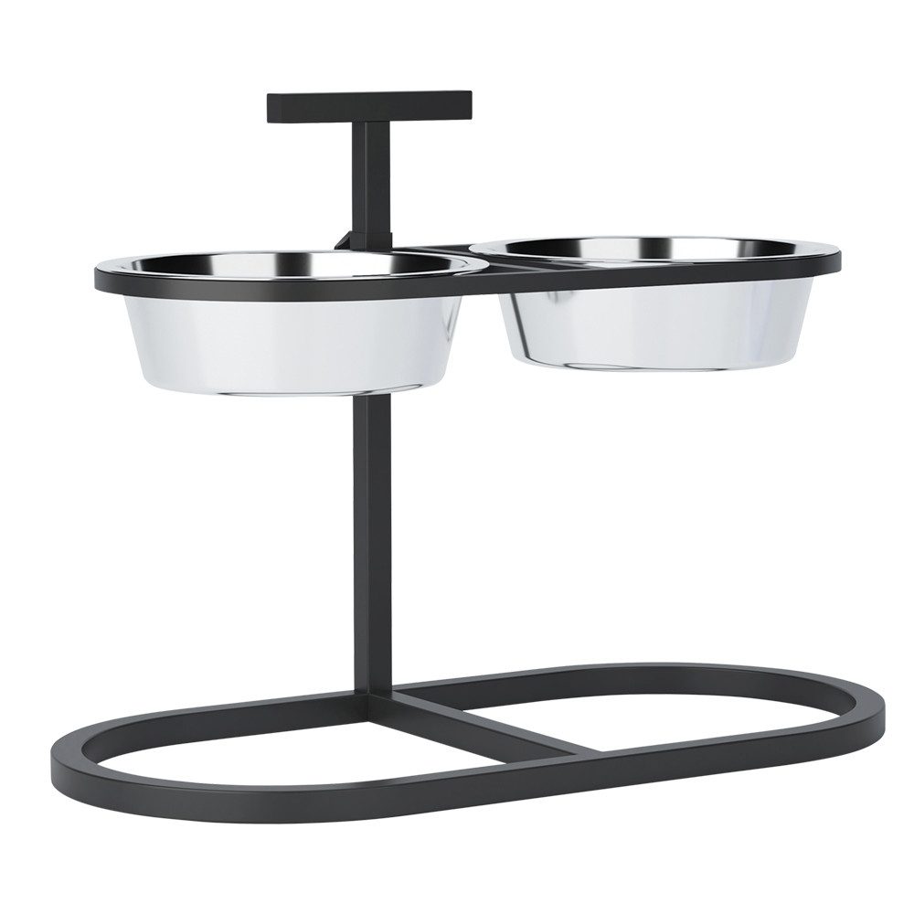 Napf-Set "Calme" Hundenapfständer