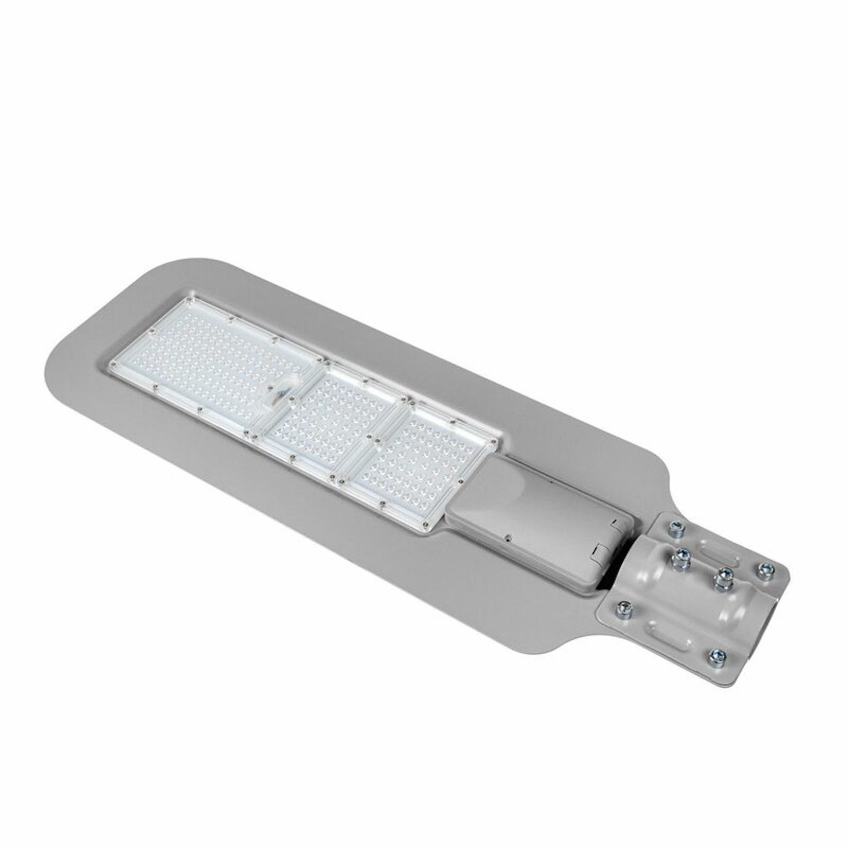 Antaris LED Flutlichtstrahler Spectrum LED Straßenleuchte Klark 2 150W 15.500Lm IP65 4000K 50000h, LED fest integriert, 4000K, Neutralweiß
