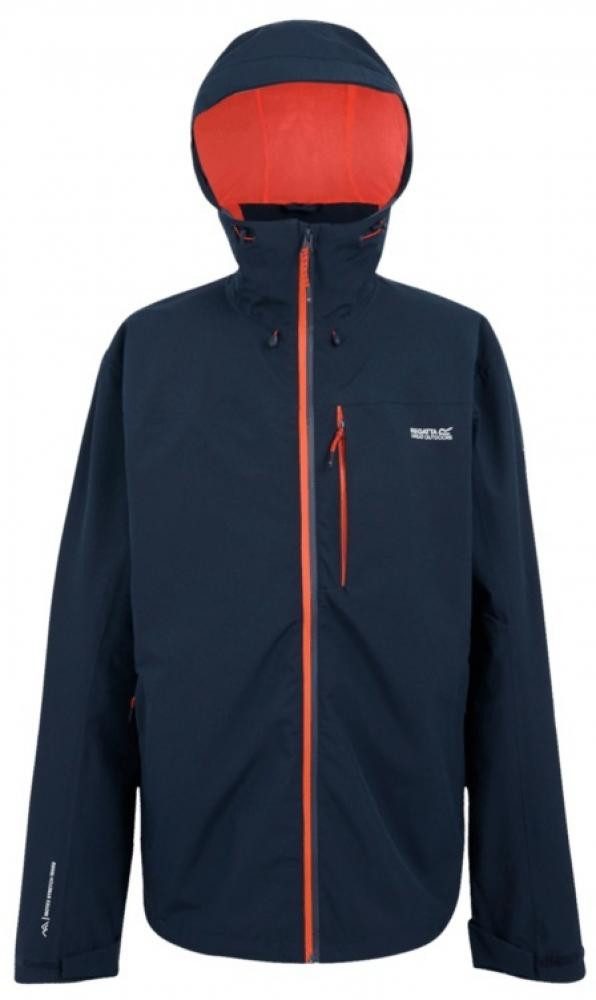 Regatta Outdoorjacke Herren Jacke - BirchdaleII Mens Waterproof Shell