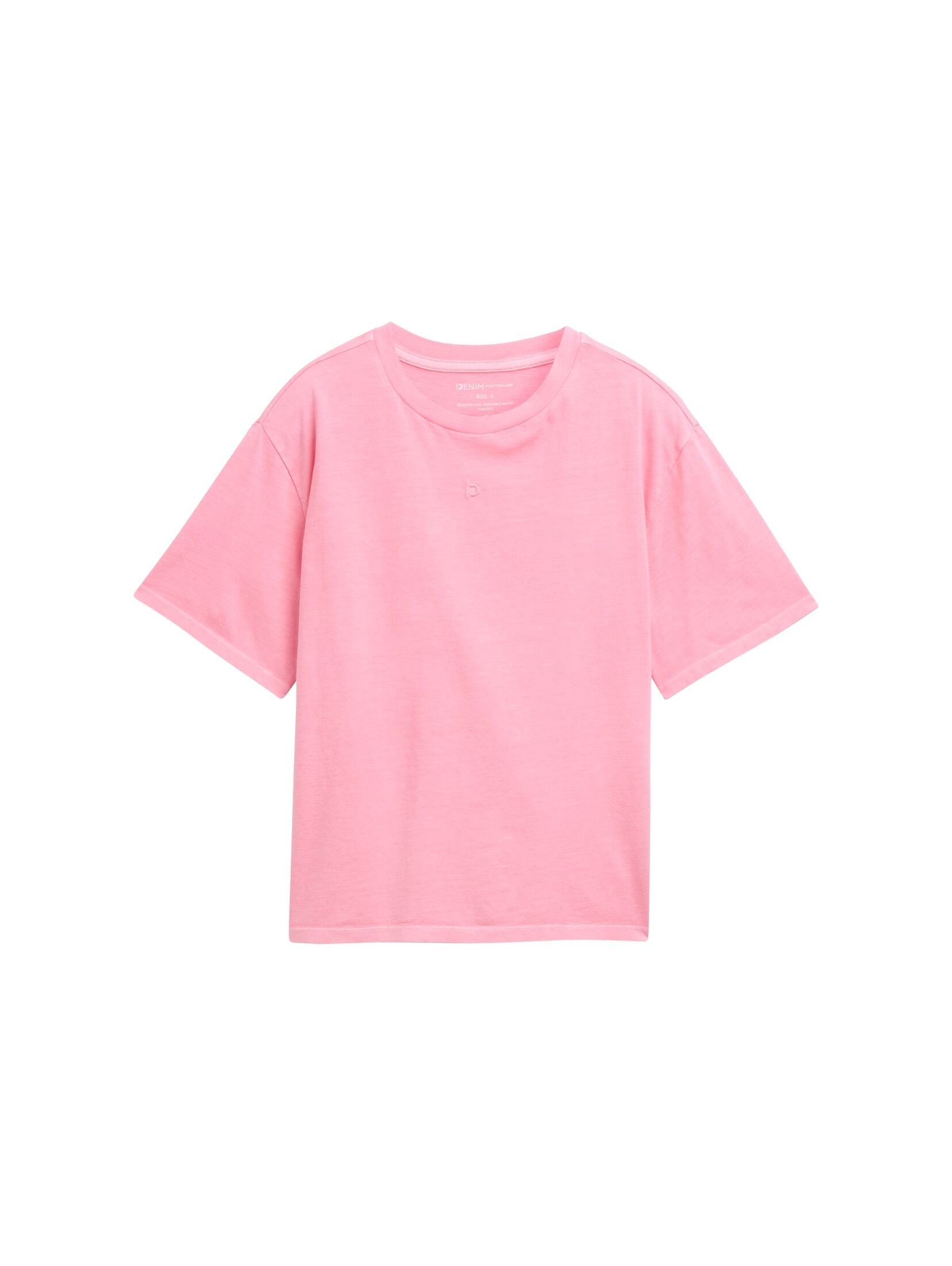 TOM TAILOR Denim T-Shirt Boxy Fit günstig online kaufen