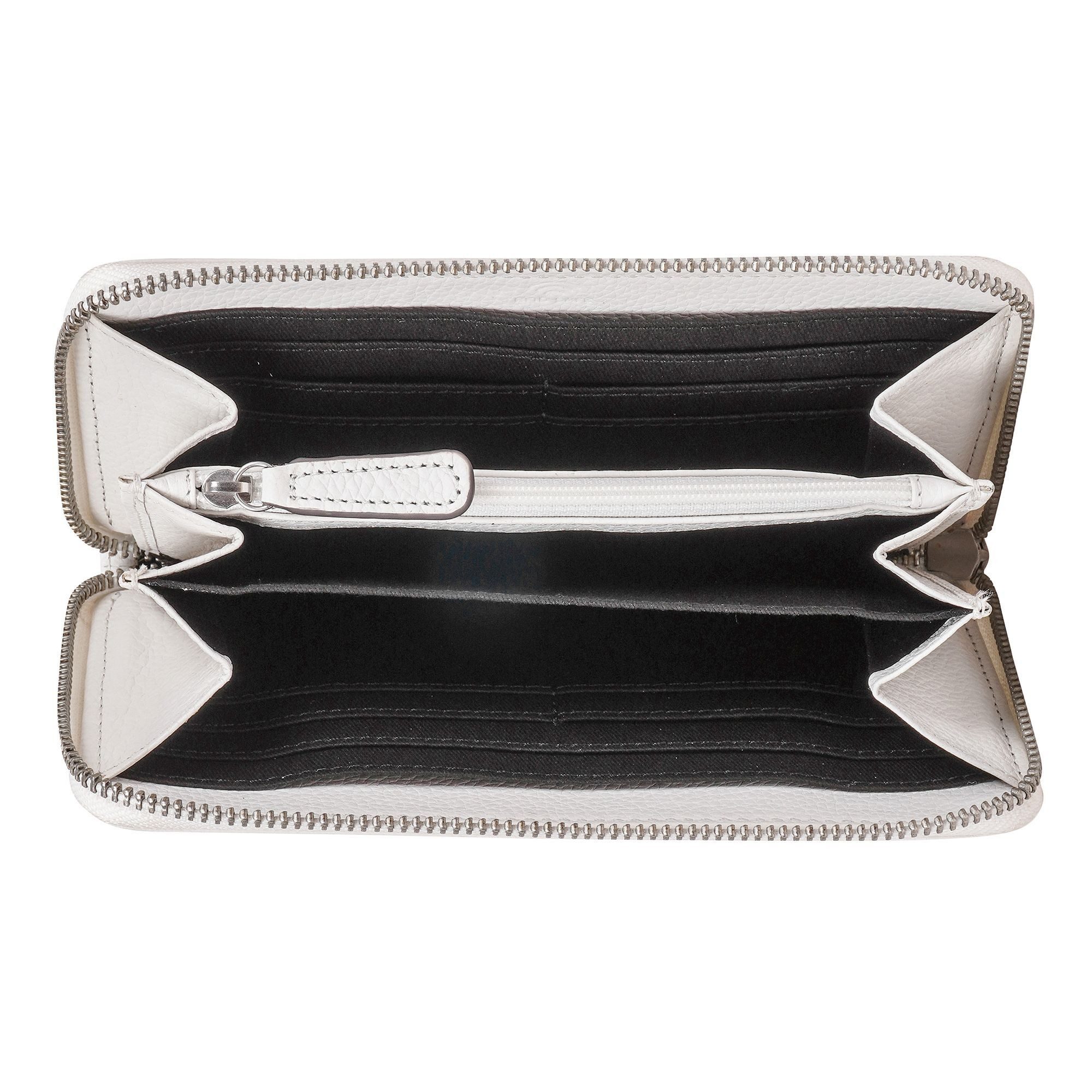 GERRY WEBER Geldbörse Ascona, Leder