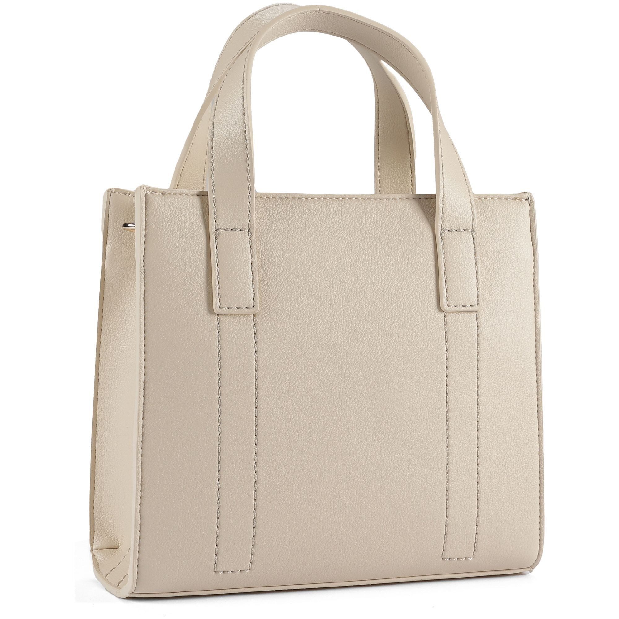 VALENTINO BAGS Henkeltasche Aury Re, Polyurethan