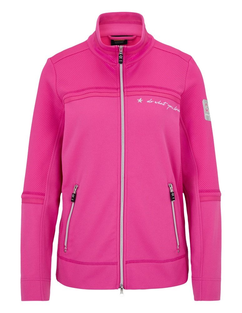 Canyon Outdoorjacke Canyon Sweatjacke Damen