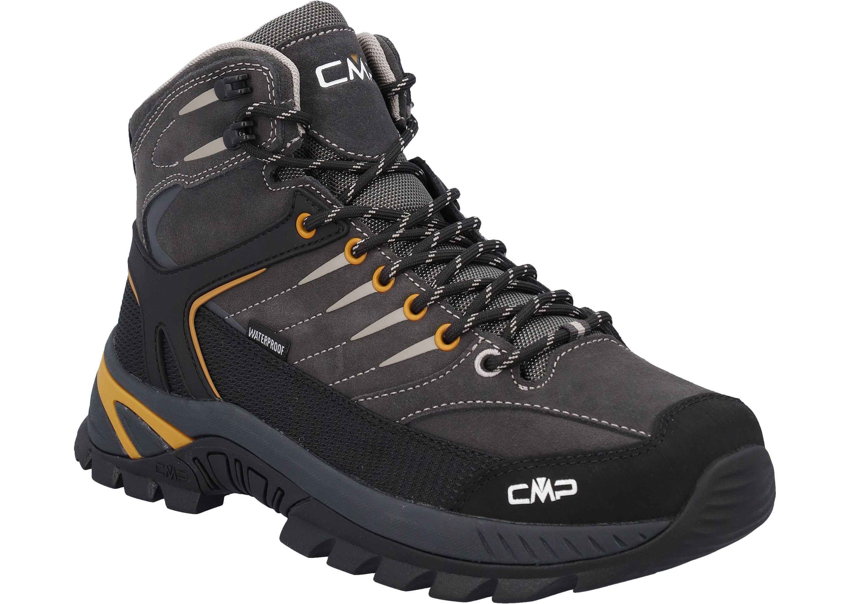 CMP RIGEL 2.0 MID WP TREKKING SHOES Wanderschuh wasserdicht