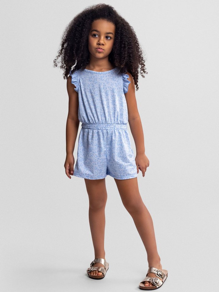 MINOTI Jumpsuit süße Schleife auf dem Rücken