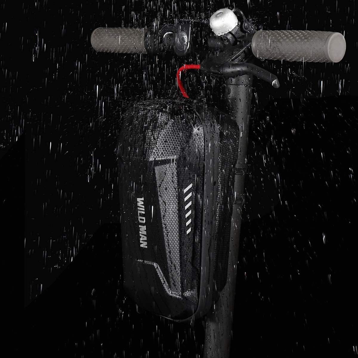 Refined Living Fahrradtasche Scooter Tasche für Roller,Front Tube Bag Groß günstig online kaufen