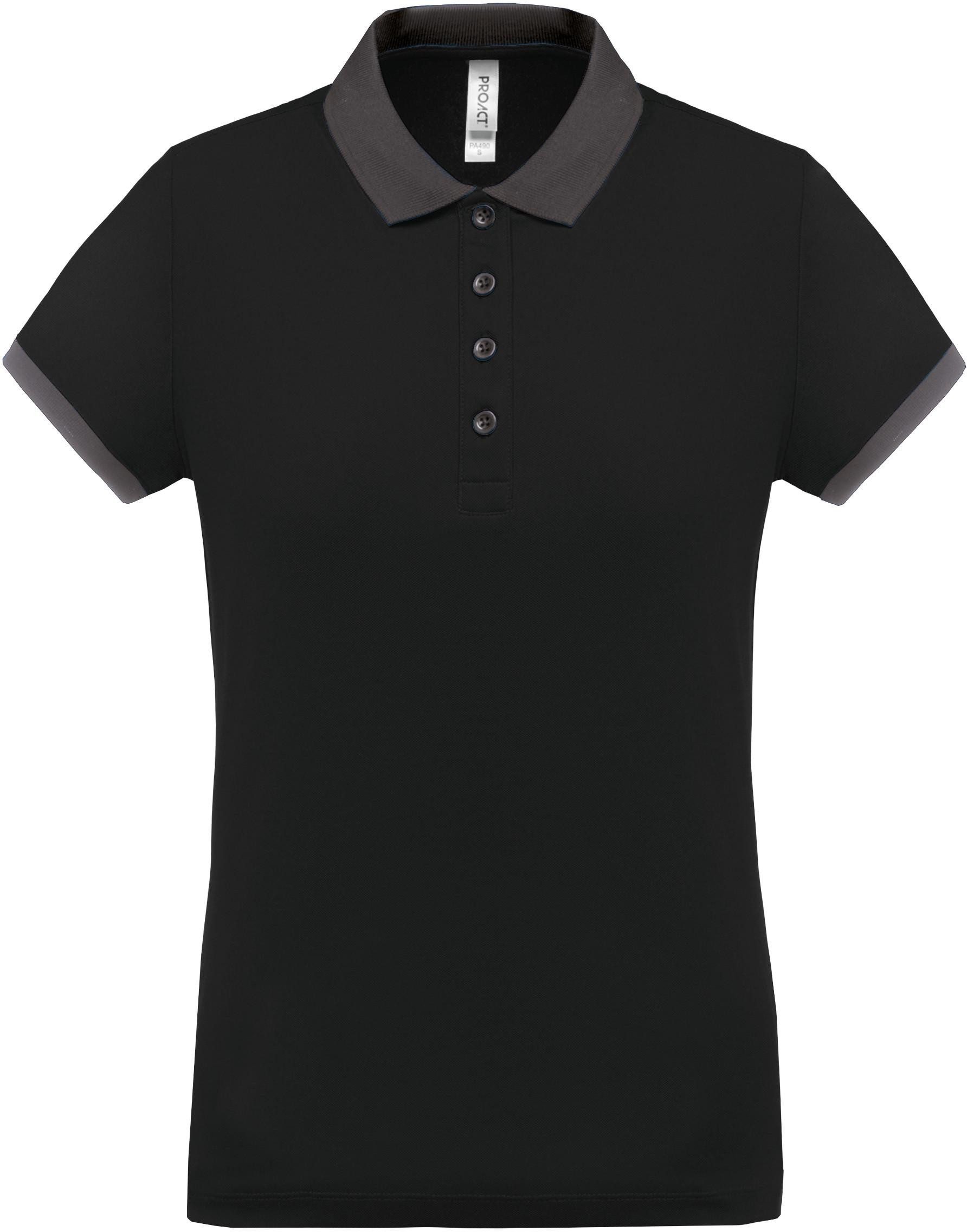Proact Poloshirt Performance Piqué-Polohemd für Damen