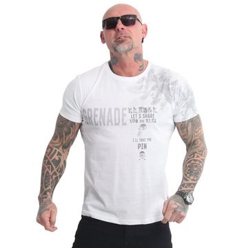 YAKUZA T-Shirt Grenade