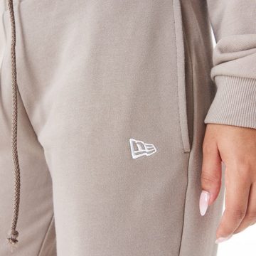 New Era Sweatpants Jogger Sweatpants ash brown