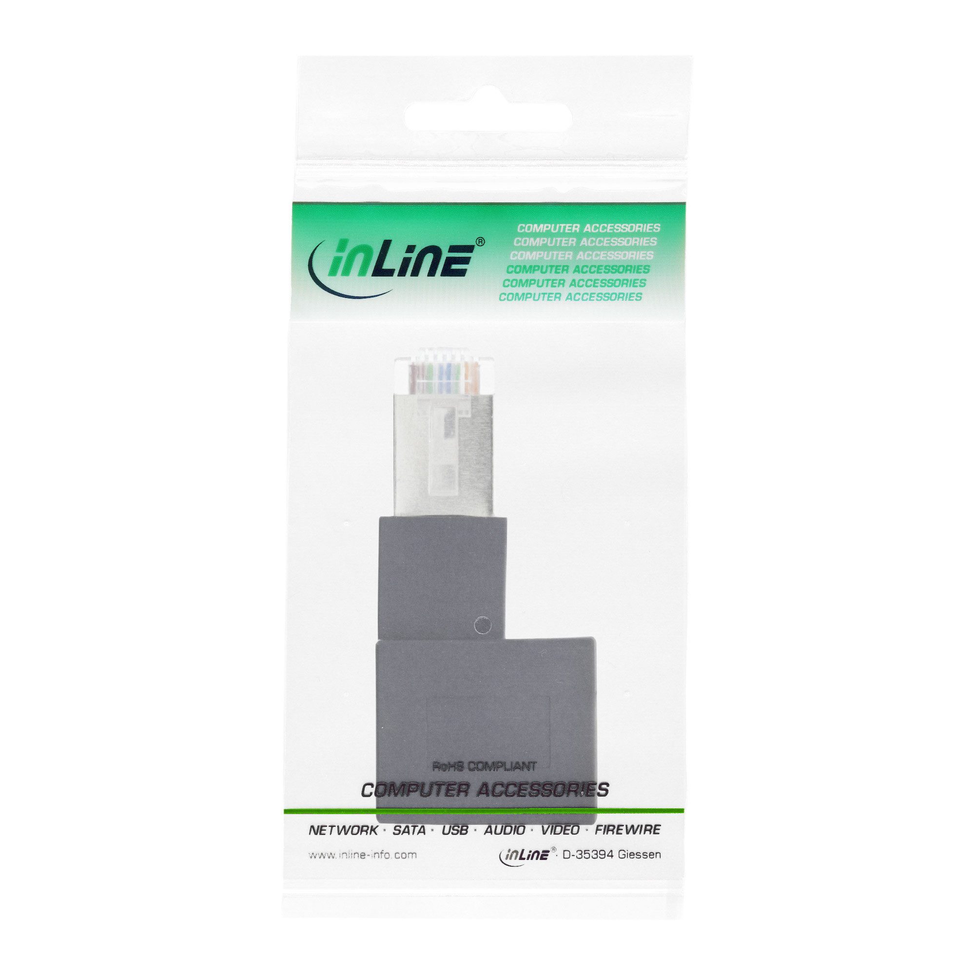 Inline TV-Kabel