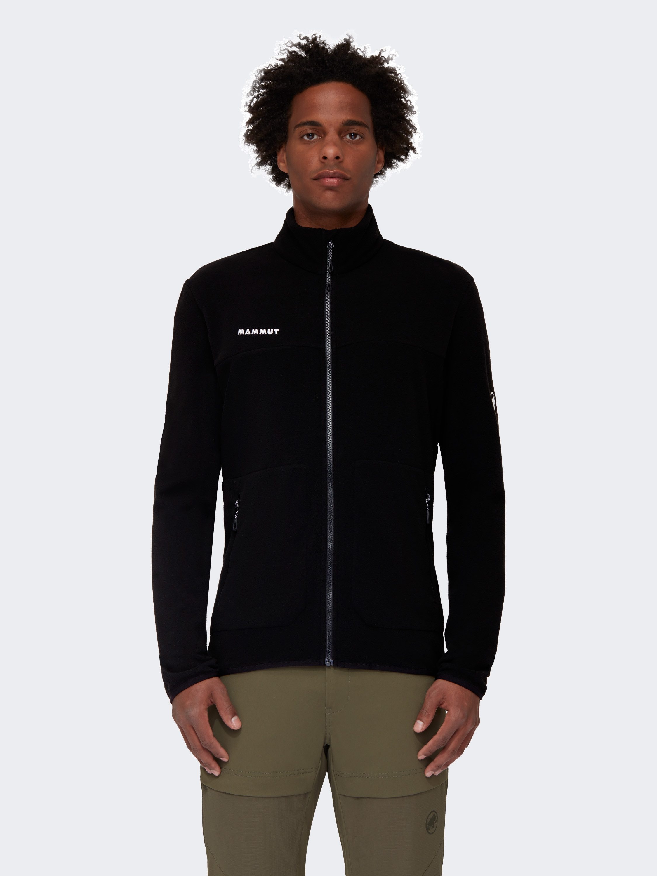 Mammut Fleecejacke Innominata Light ML Jacket günstig online kaufen